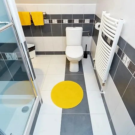 מלון דירות Poule Bohutín