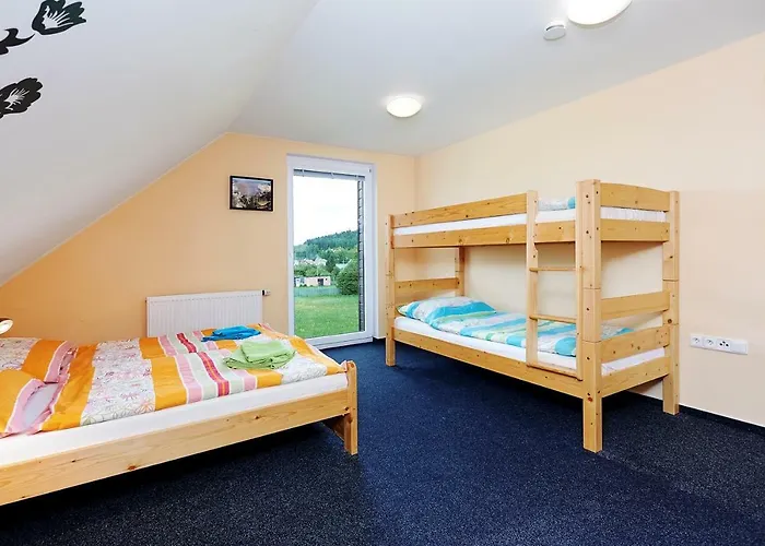 Hotel apartamentowy Poule