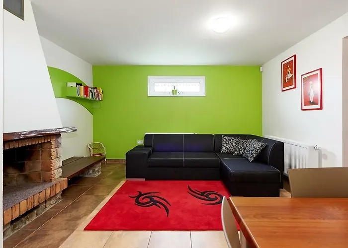 Appart hôtel Poule Bohutín